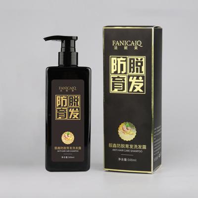 China Professional Herbal Shampoo Scalp Hair Loss Prevention Anti Hair Loss Shampoo Natural Hair Growth Products for sale