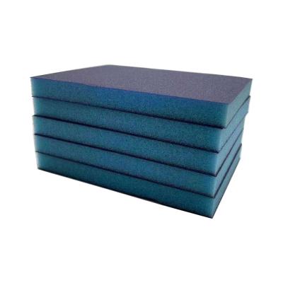 China High Performance Foam High Quality Sandpaper Sponge Sanding Block Kit For Drywall for sale