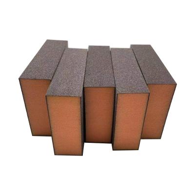 China High Efficiency Polishing Sponge Foam Pads Sanding Blocks For Automotive for sale