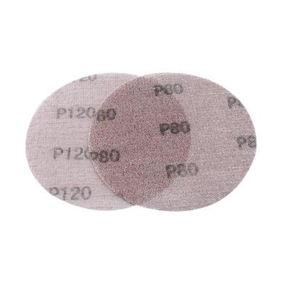 China Durable Quality Mirka Abranet Mesh Handle Discs Net Emery Mesh for sale