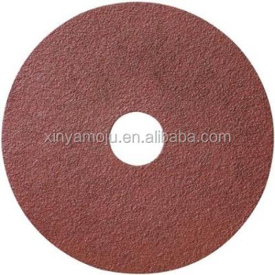 China 36G 5 Pack Fiber Resin Disc 4