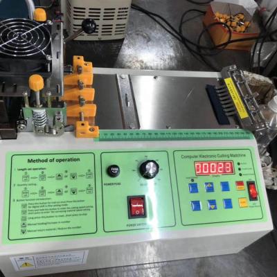 China Factory cold and hot cutting machine (manufacturer direct sales) for sale