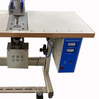 China Factory High Cost-effective Ultrasound Bag Welding Machine (Manufacturer direct sales) for sale