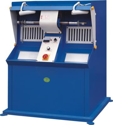 China Factory Speed ​​Environmental Friendly Double Side Variable Polishing Machine (DC 2HP) for sale