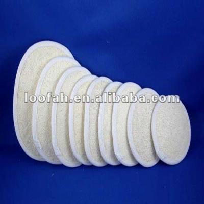 China Disposable Luffa Loofah / Loofah / Loofah Bath Pad For Hotel for sale