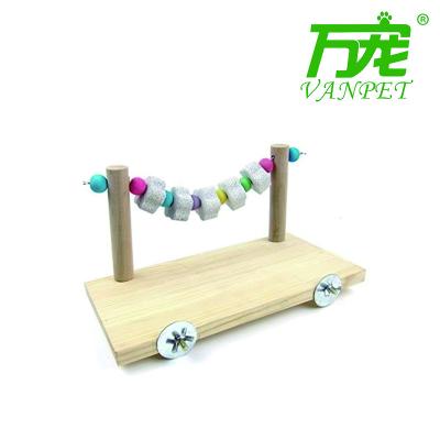 China Sustainable natural grass toy for small animals for sale