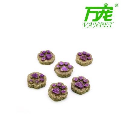 China Sustainable natural grass toy for small animals for sale