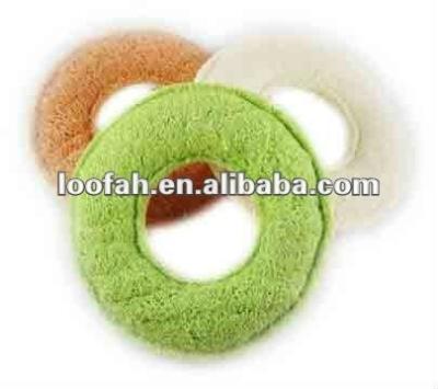 China Viable organic dog toy loofah / loofah ring / loofah for sale