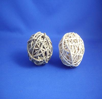 China Viable Dog Toy Vine Balls for sale