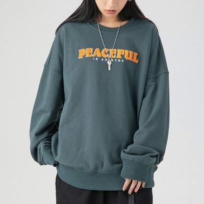 China MGOO Breathable Hoodie Custom Embroidered Heavyweight Sweatshirts Wholesale Sweatshirts For Women Cheap Hoodies for sale