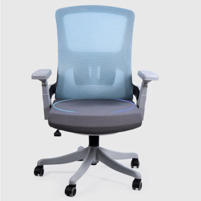 China Mesh Comfortable Sit Ergonomic Design Home Business Furniture Office Executive Chairs Lift (Height) Adjustable Cheap Prices For Sale for sale