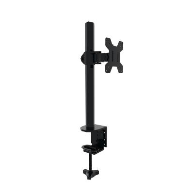 China Load 180 Arm Steel Swivel Steel Plastic Bracket Vesa Riser Desktop Monitor Mount 8KG for sale