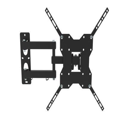 China Max Vesa 600*400 Tilt Steel Swivel Fit 23 To 55 Inch LCD Led Flat Screen TV Bezel Wall Mounted TV Stand Mount for sale