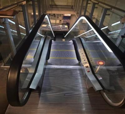 China Commercial Escalator Modernization Renewal Package Balustrade Update for sale