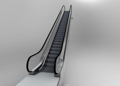 China 30 Grad Handelsrolltreppen-35 Rolltreppen-der Glasbalustraden-Grad Breiten-600mm zu verkaufen