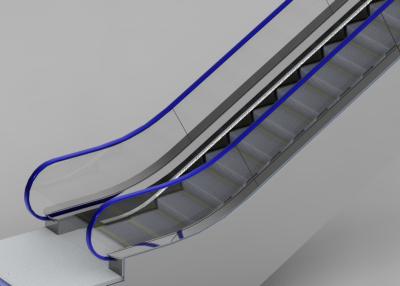 China 30-Grad-Fahrsteig-Rolltreppe OEM-Breite aus Edelstahl zu verkaufen