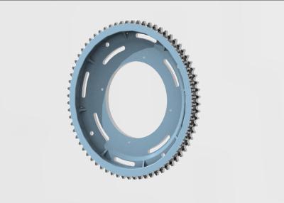 China Escalator Sprocket - Main Drive Chain Sprocket 68 Teeth, Diameter 702 mm for sale