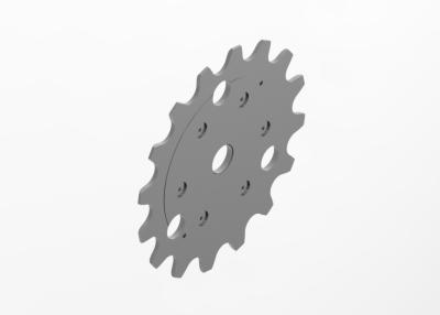 China HT250 Pitch 135.46 Escalator Simplex Chain Sprocket Step Chain Sprocket 16 Teeth for sale