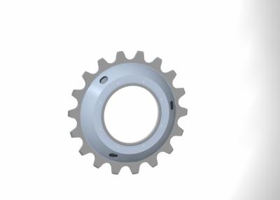 China HT250 Escalator Sprocket  Roller Dia. 76.2 Escalator 18 Teeth Sprocket for sale