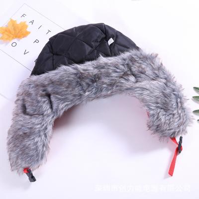 China For BT 5.0 Headphone Wireless Stereo Music Player Winter Music Moving Warm Hat With MIC Darkening For Handsfree Riding Support Rechargeable for sale