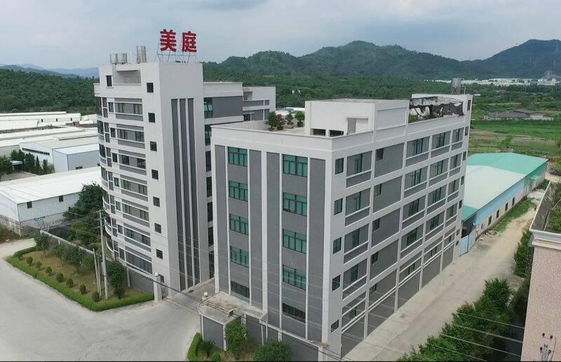 Verified China supplier - Guangdong Meiting Plastic Co., Ltd.