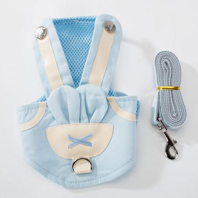 China Wholesale Dog Leash Puppy Pet Backpack Viable Decorative Vest Making Pet Supplies for sale