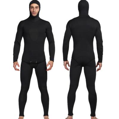 China China OEM Men's Wetsuit 3mm Winter Unisex Neoprene Back Zipper Swimsuit For Suit Kayaking Snorkeling Surfing Scuba Diving Swimming for sale