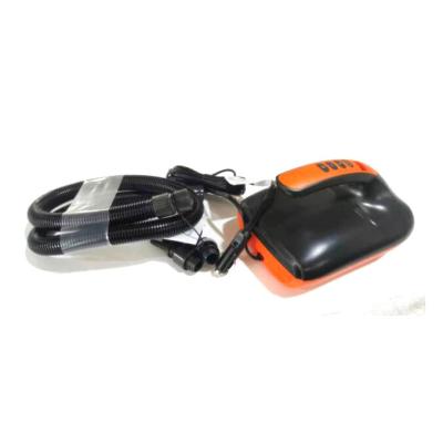 China China Unisex Wholesale Electronic Compressor For Inflatable Kayaks Or Stand Up Paddle Board for sale