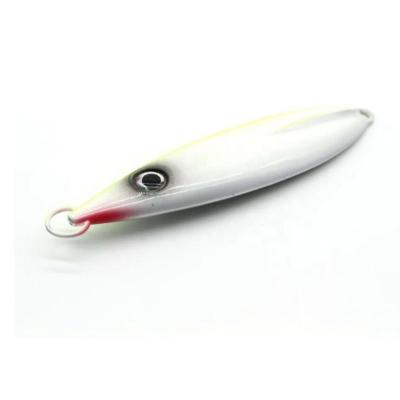 China ABS China 3D Eye 200G 300G 400G 500G Metal Jig Artificial Lure Bait Hard Fishing Lure for sale