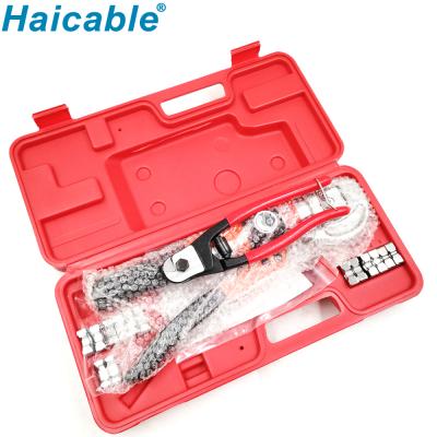 China Hand Crimper HP-70C Hand 4-70mm2 Crimping Tools HP-70C 20mm Manual Impact Cable Wire Hydraulic Crimper for sale