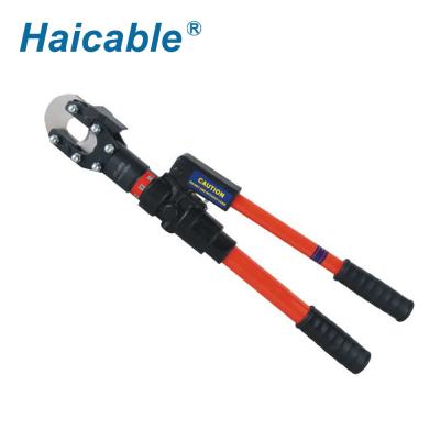 China Cpc-40bl wire cutter hydrolic hydraulic cable cutter 300mm CU/Al max cable diameter CPC-40FR 41 mm for sale