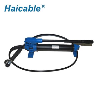 China Hand Powered Porter Cable Tools Jcb 3cx CP-700-2A Manual Gasoline Hydraulic Price List for sale