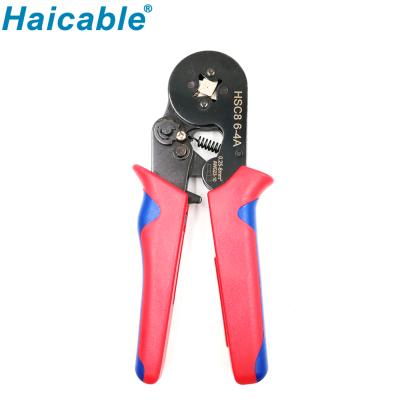 China High Quality Electronic Tools Mini Crimping Tool Car Accessory or Hardware Rachet Pliers Cable Olives for sale