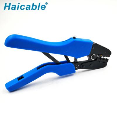 China AN-30J Pliers Hand Cable Joint Work Insulated Crimp Crimp Crimping Tool for sale