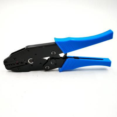 China LX-06WF2C Rope Crimp End and Insulated Terminals Rachet Crimper Wholesaler for sale