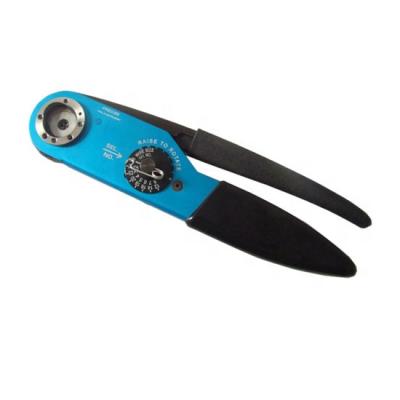 China Sqmm 1.32-0.08 Hot Selling Power Air Pin Crimp Tool Gauge G125 Terminal (A.W.G.: 16-28) for sale