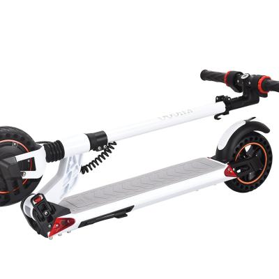 China Best new model KUGOO S1PLUS unisex price folding electric scooter 8 inch foldable honeycomb tire wholesale for sale