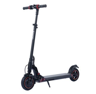 China Wholesale Electric Scooter KUGOO 350W 6/7.5AH Max Speed ​​30KM/H 8 Inch Max Speed ​​30KM/H Unisex Foldable E-scooter for sale