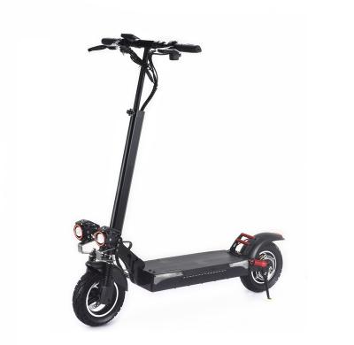 China Hot sale KUGOO 2022 electric scooter 500w scooter M4PRO+ electric scooter 10 inch unisex twin disc E wheels foldable scooter 2 for sale