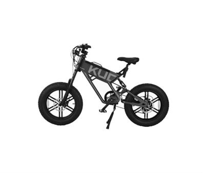 China Aluminum Alloy KUGOO Ebike For Eu Electric Warehouse Electric Bicycle Adults Powerful 500W Electric Bike for sale