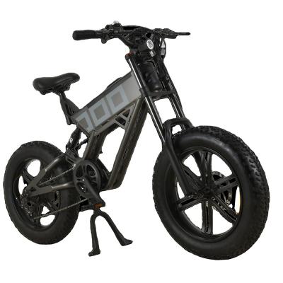 China KUGOO Aluminum Alloy Powerful Electric Bicycle For Adults Eu Electric Warehouse Shimano 7 Speed ​​Bicycle Off Road Electric Bike for sale