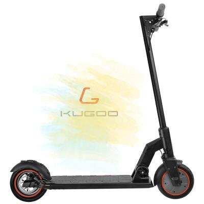 China Electric scooter 350W PRO M2 factory EU KUGOO Germany 8.5inch tire electric scooter high quality electric scooter unisex China current for sale