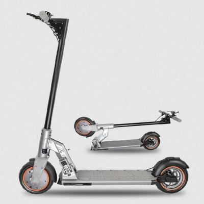 China Aluminum alloy unisex powerful adult electric scooter wholesale KUGOO electric scooter wholesale for sale