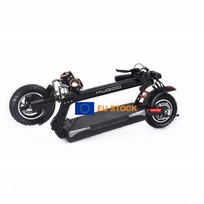 China KUGOO Electric Scooter EU Unisex High Level New Develop M4 PRO+ Fat Tire Electric Scooter Two Wheel Electric Scooter Delivery for sale