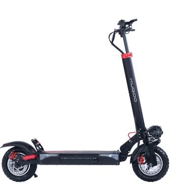 China KUGOO 2022 unisex electric scooter 500W 10inch tire develop M4 PRO+ fast delivery electric scooter China 10 inch electric scooter for sale