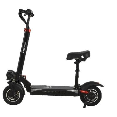 China KUGOO EU unisex electric scooter for adults quickly develop M4 PRO+ fat tire electric scooter wholesale electric scooter for sale