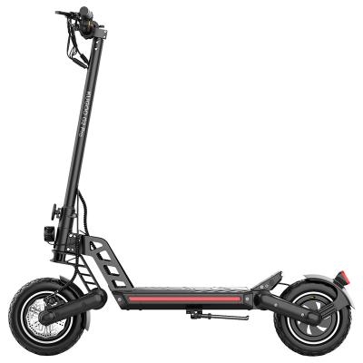 China 2022 USA CA Unisex Popular Warehouse In The Running KUGOO G2 Pro E-scooter 13/15AH 800W Off Road Cheap Electric Scooter Foldable for sale