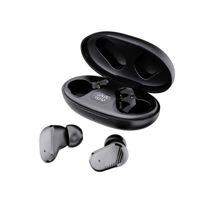 China New best selling BT 5.2 amazon earbuds mini style tws earbuds mini gaming earphone IPX4 waterproof noise canceling earphone for sale