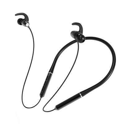 China Factory Outlet BT Headphones Neck Band Earbuds Large Capacity Radio Hanging Neck Earbuds for sale