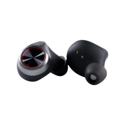 China Fingerprint Touch Control Earbuds Led Smart Battery Display Bloothooth Earphone 10 Year ODM OEM Earphone for sale